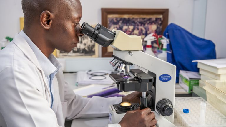 Drug Development: A New Drug against Sleeping Sickness