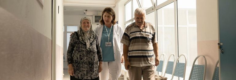 2 September 2025: Integrated People-Centred Care