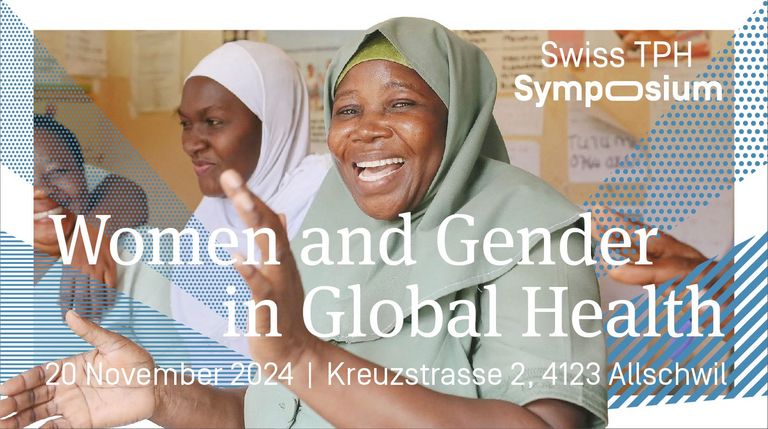 20 November 2024: Women and Gender in Global Health