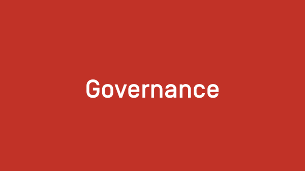 Governance