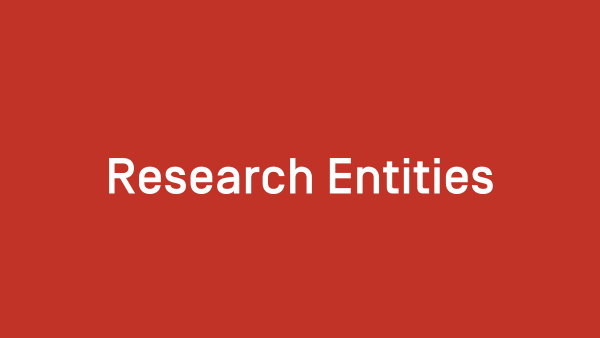 Research Entities