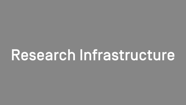 Research Infrastructure