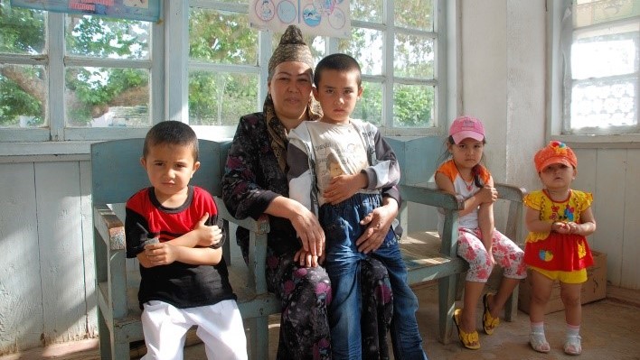 medical education in tajikistan